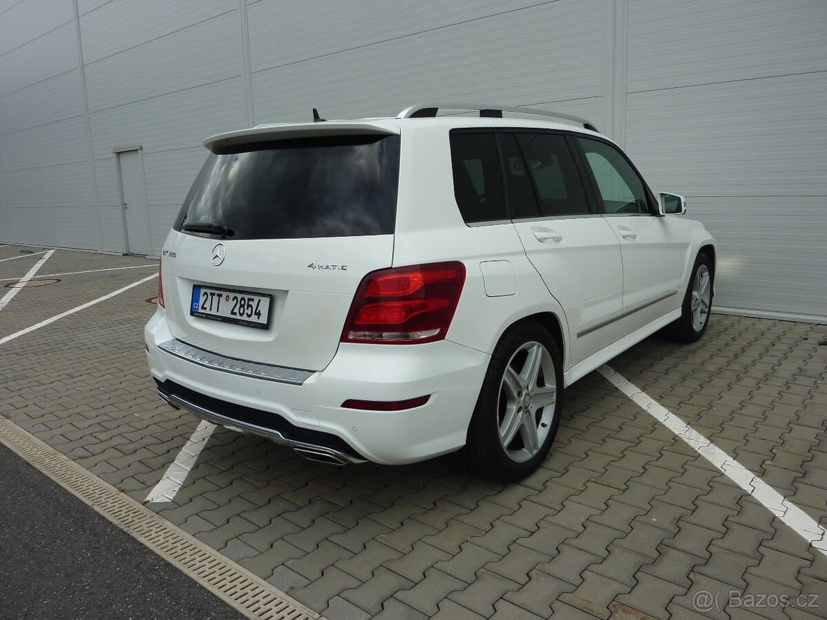 2013 Mercedes-Benz GLK - 3