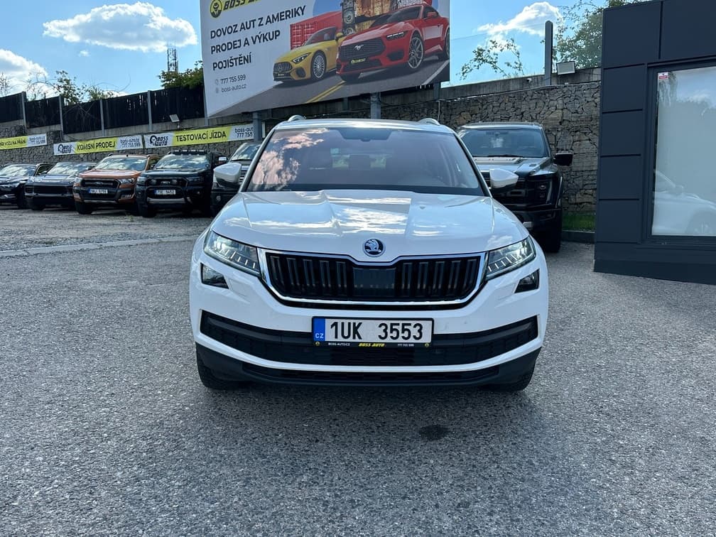 2021 Škoda KODIAQ - 3