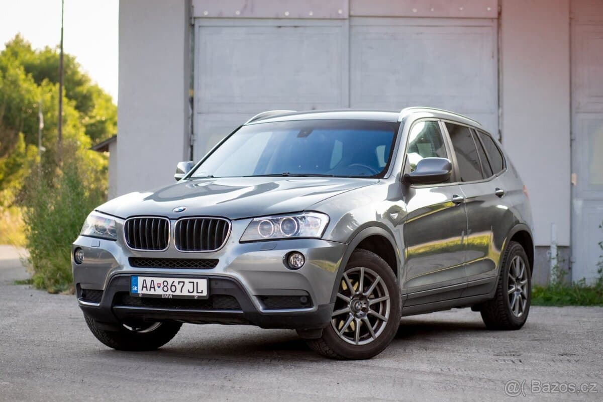 2012 BMW X3 - 3