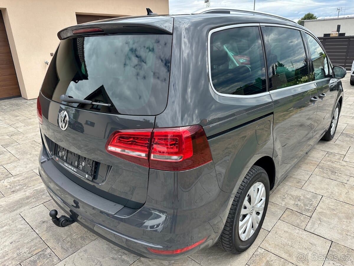 2019 Volkswagen SHARAN - 3