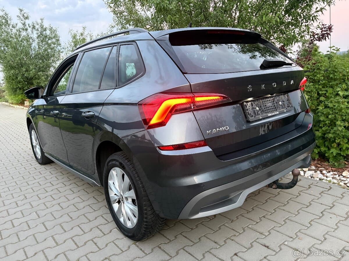 2021 Škoda KAMIQ - 3