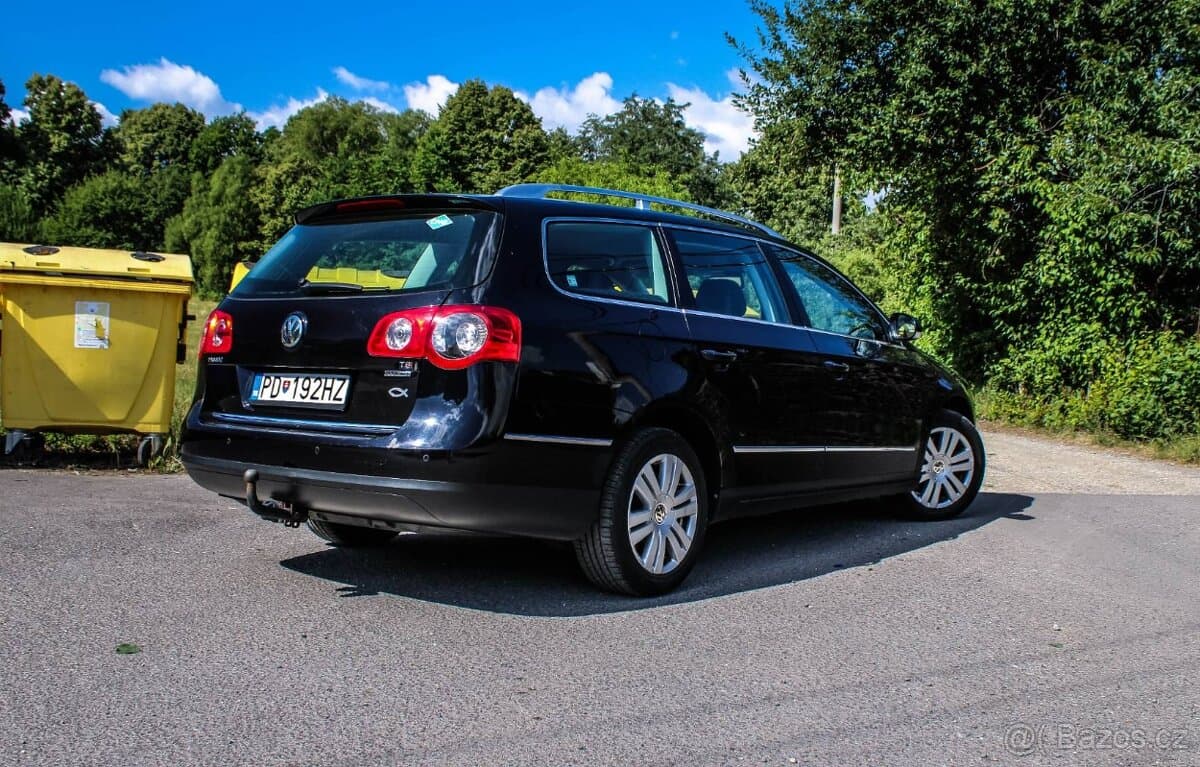 2010 Volkswagen PASSAT - 3