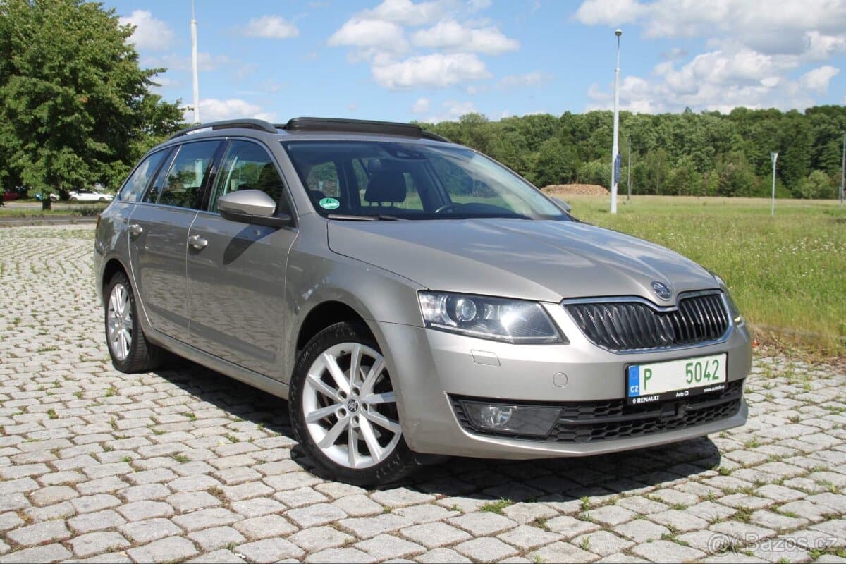 2013 Škoda OCTAVIA - 3