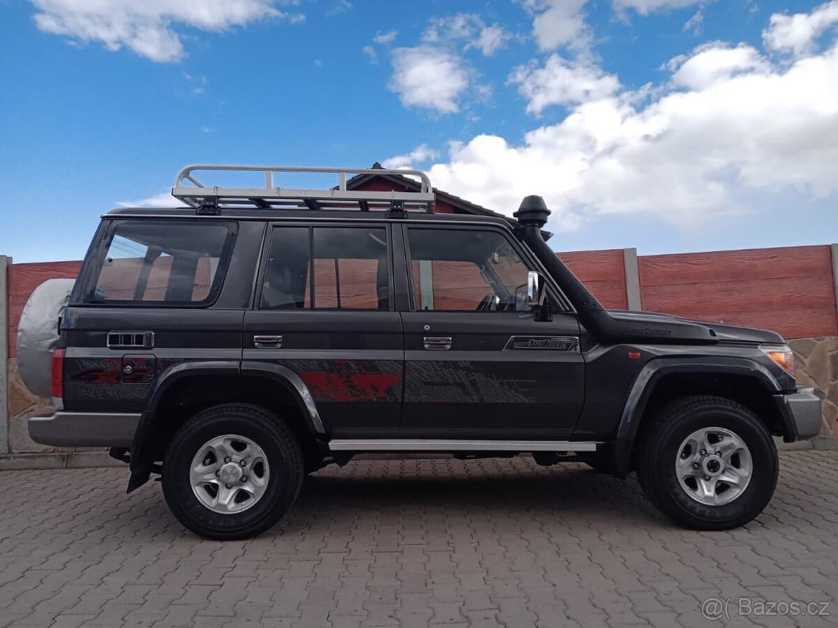2022 Toyota LAND CRUISER - 3
