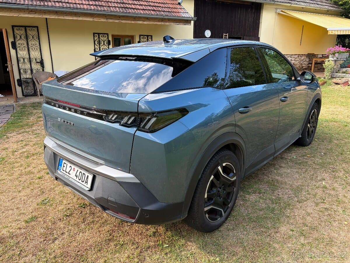 2025 Peugeot 3008 - 3