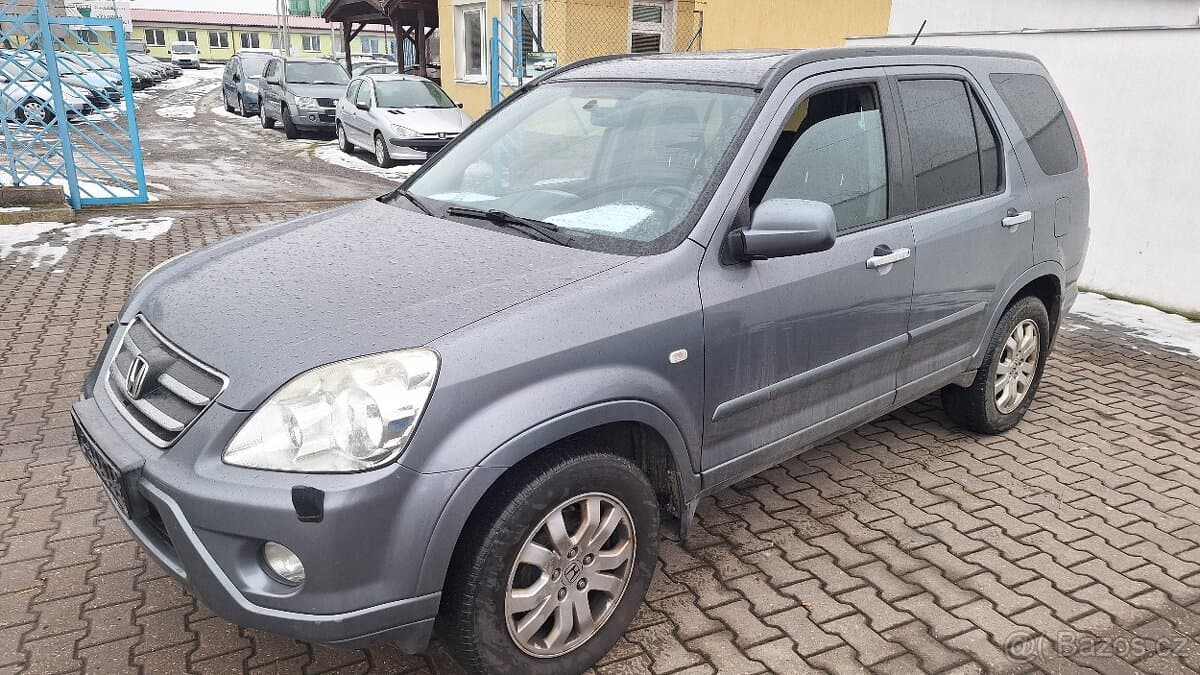 2005 Honda CR-V - 3