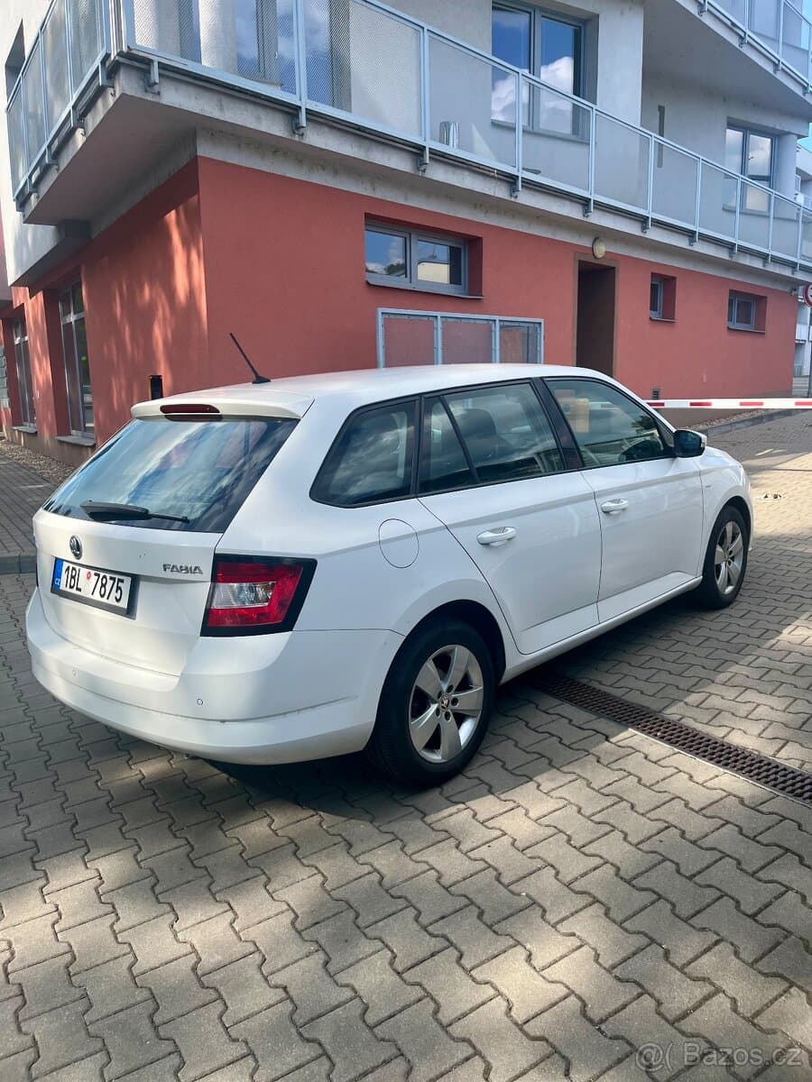 2016 Škoda FABIA - 3