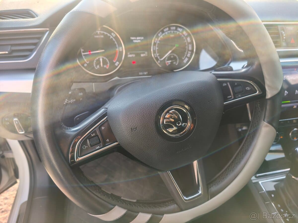 2019 Škoda SUPERB - 3