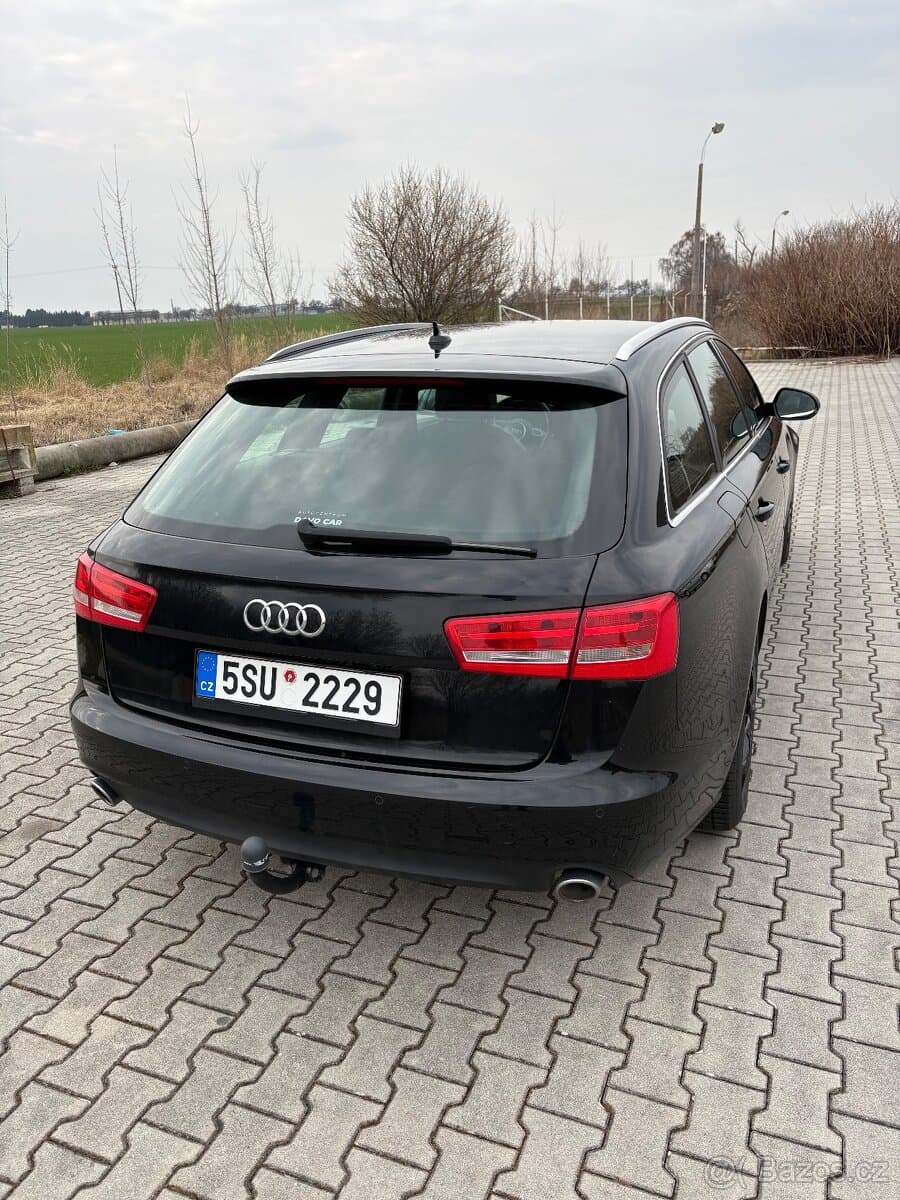 Audi A6 - 3