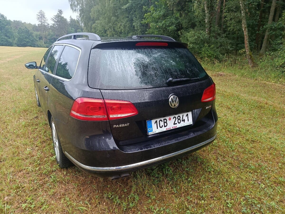 2015 Volkswagen PASSAT - 3