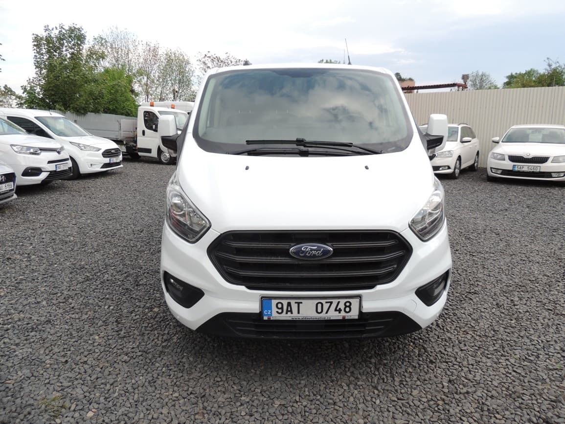 2023 Ford TRANSIT - 3