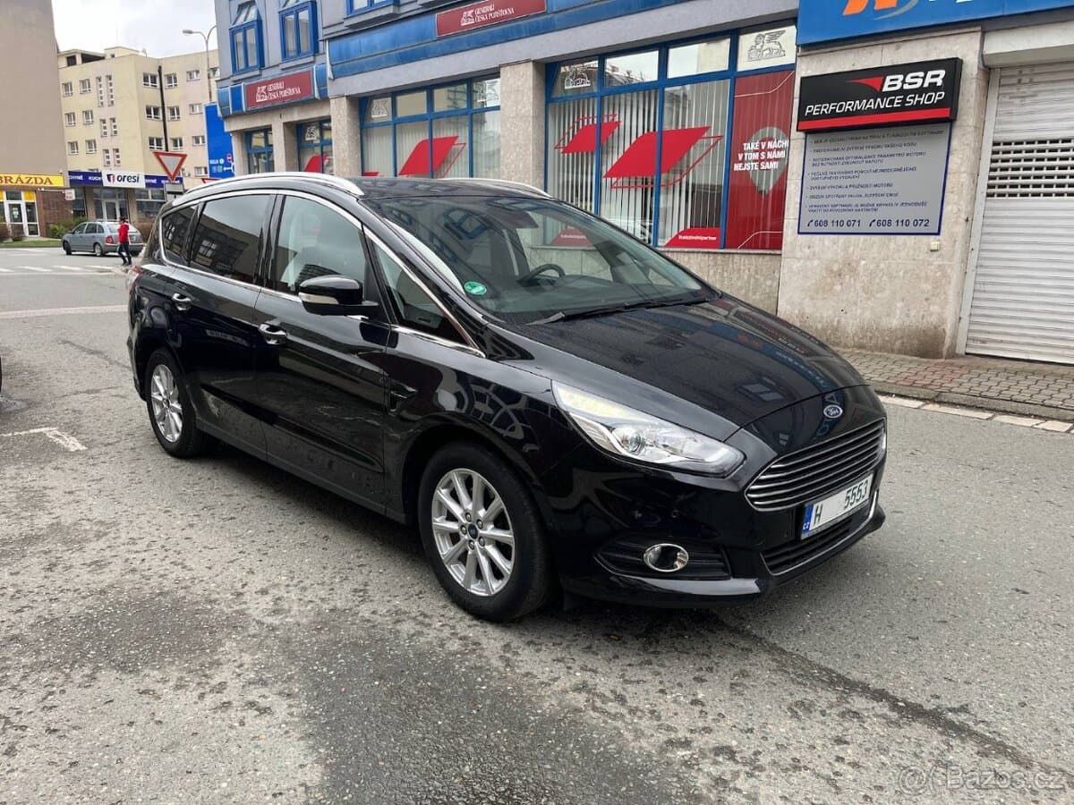 2017 Ford S-MAX - 3