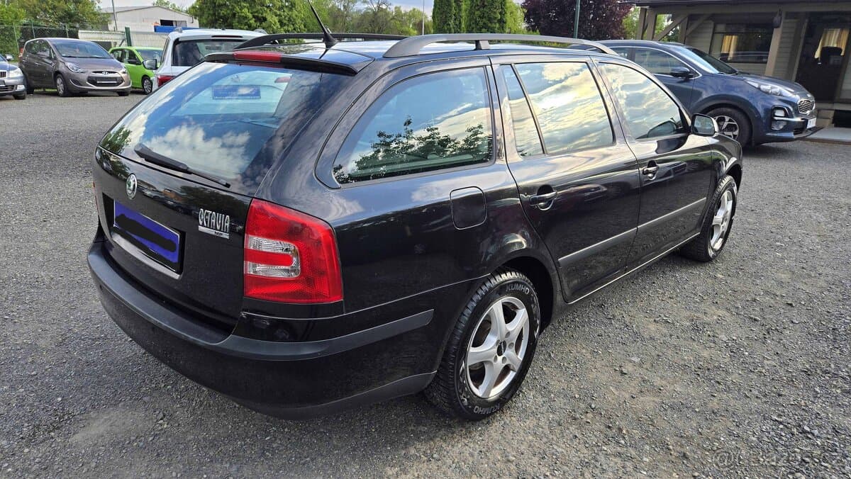 2008 Škoda OCTAVIA - 3