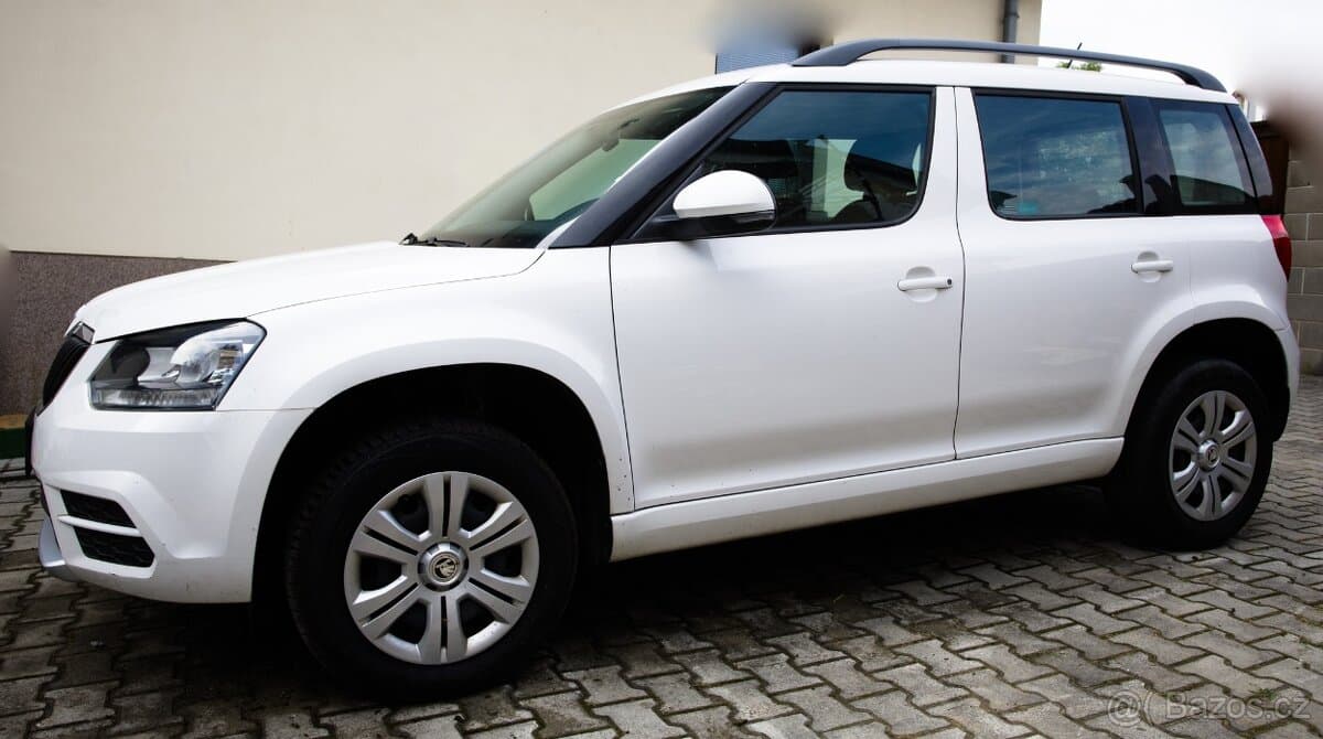 2014 Škoda YETI - 3