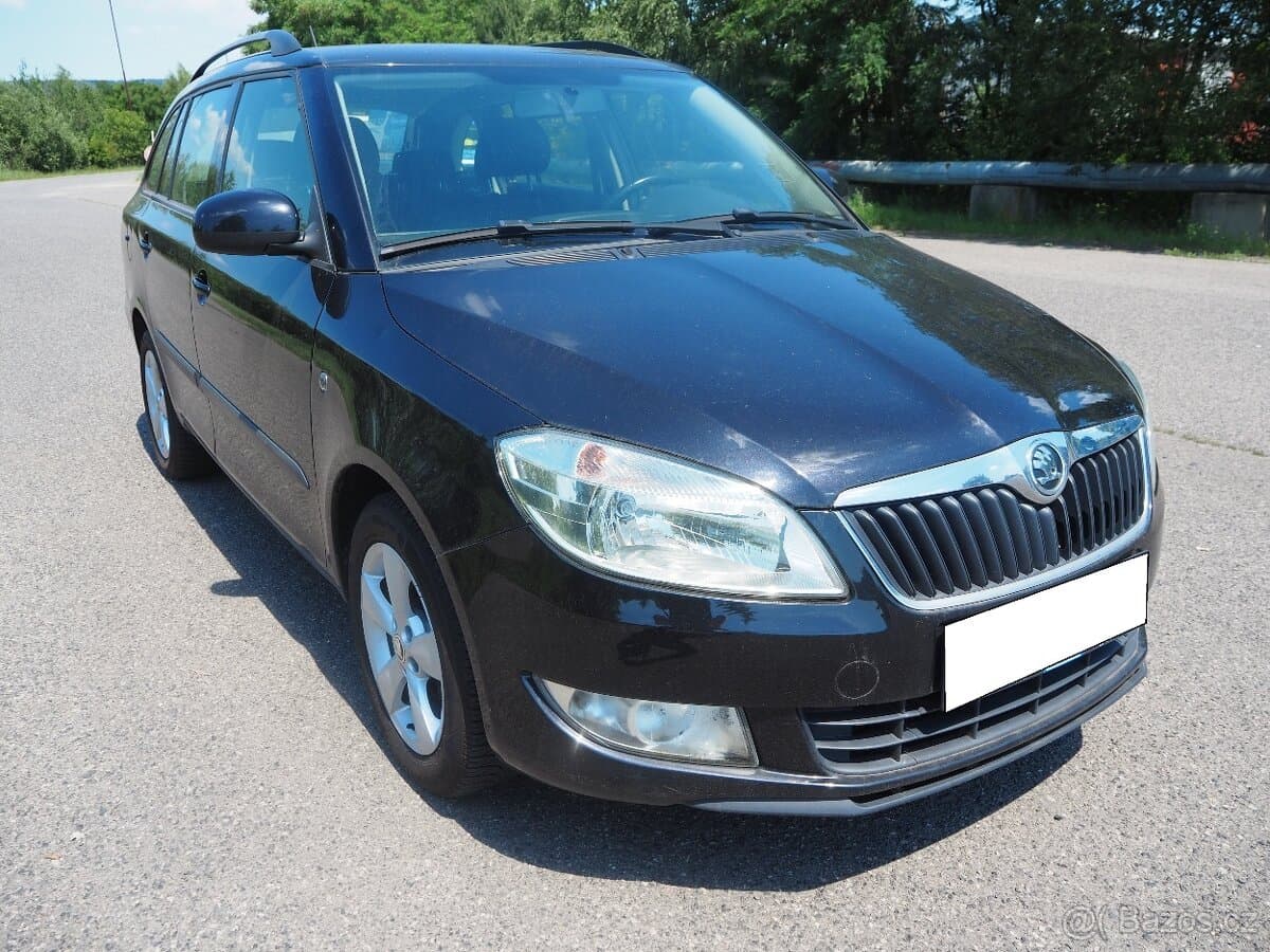 2014 Škoda FABIA - 3