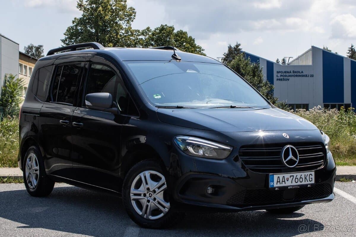 2024 Mercedes-Benz CITAN - 3
