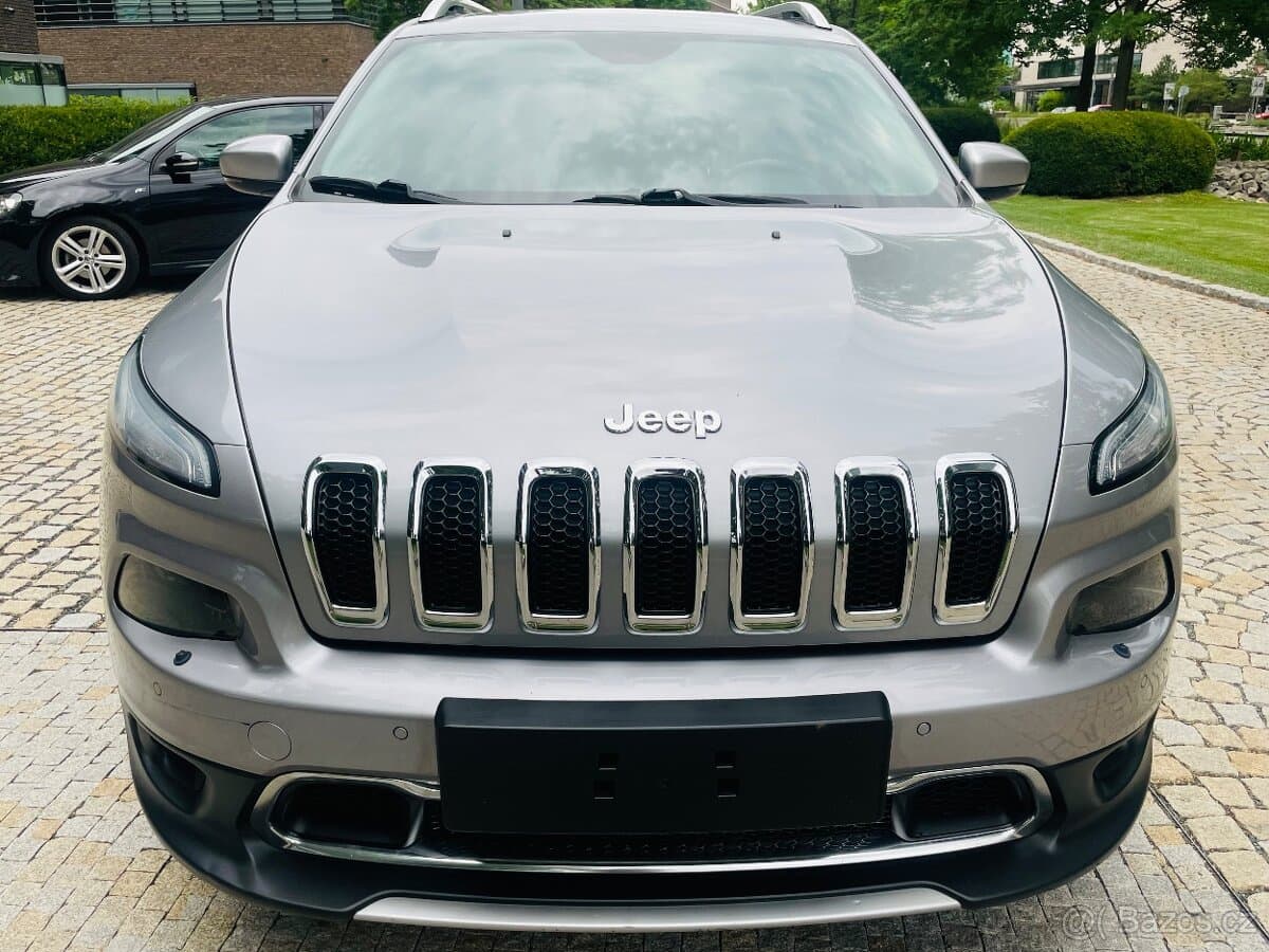 2014 Jeep CHEROKEE - 3