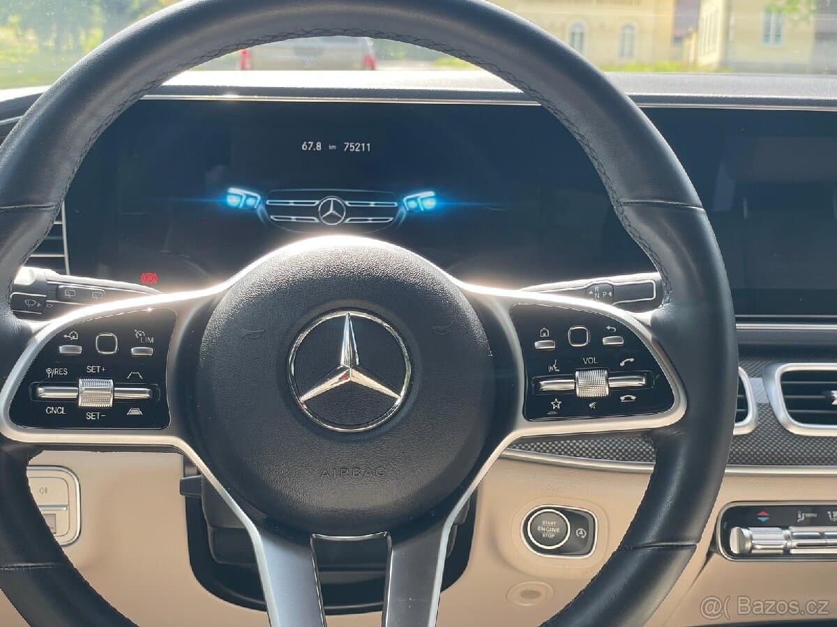 2021 Mercedes-Benz GLE - 3