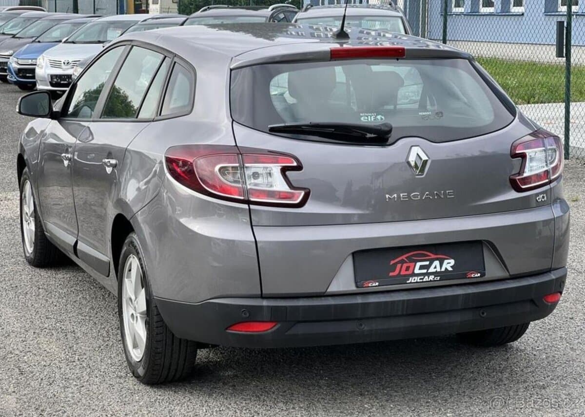 2013 Renault MEGANE - 3