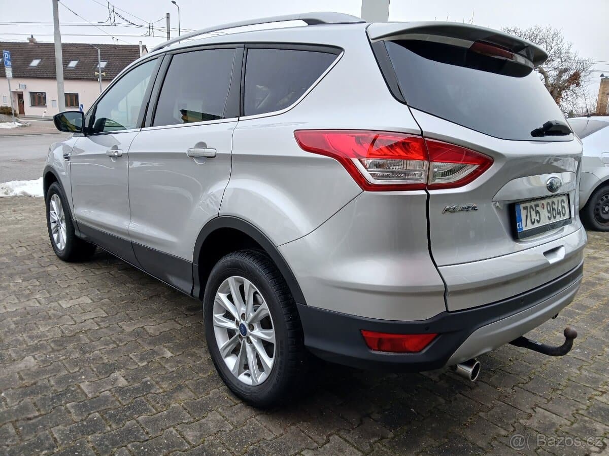 2016 Ford KUGA - 3