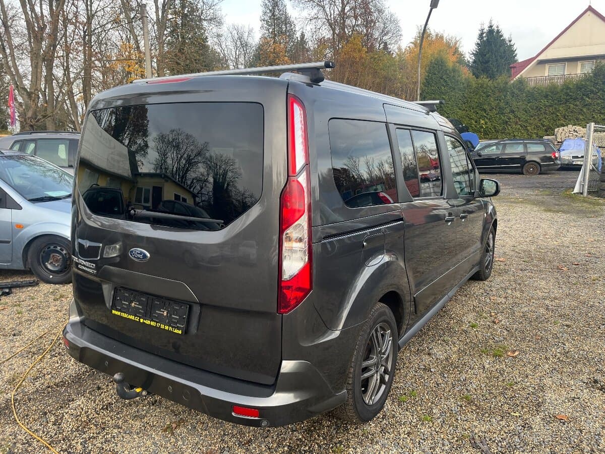 2020 Ford TOURNEO - 3