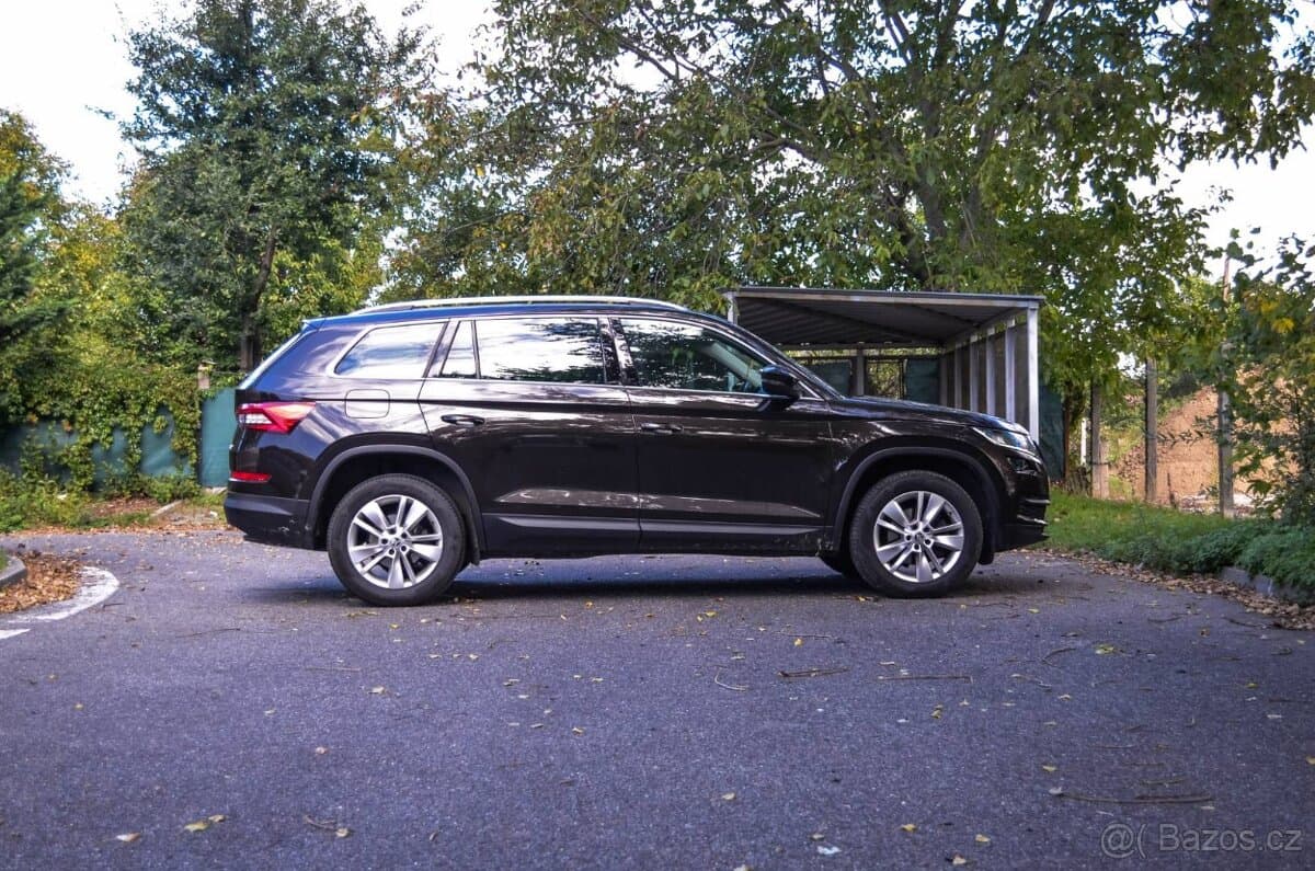 2018 Škoda KODIAQ - 3