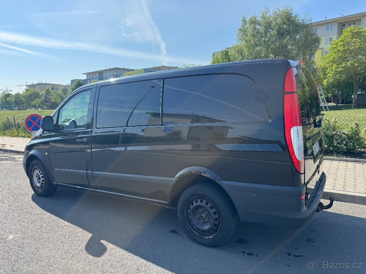 2009 Mercedes-Benz VITO - 3