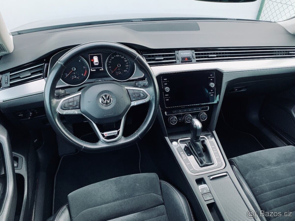 2020 Volkswagen PASSAT - 3