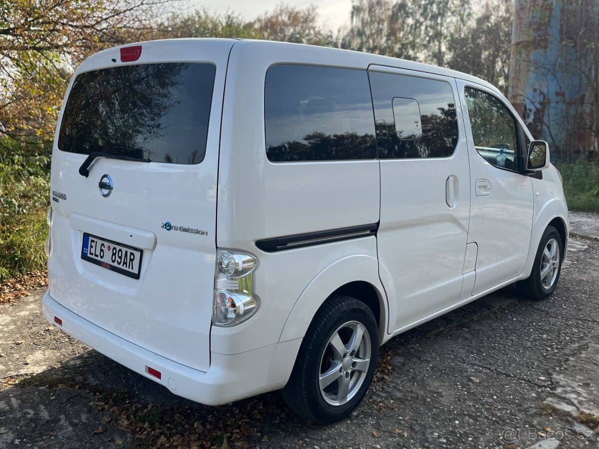 2019 Nissan OSTATNÍ - 3