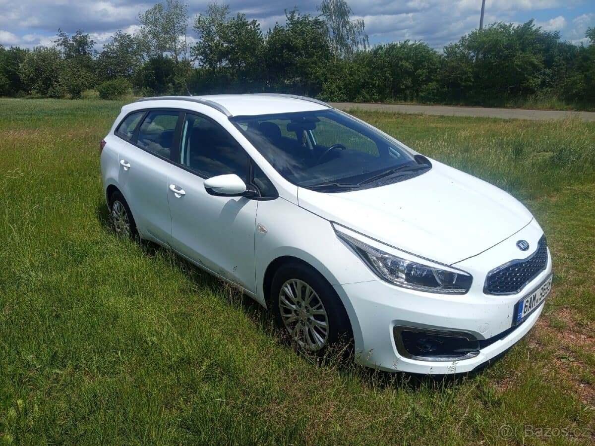 2017 Kia PROCEED - 3