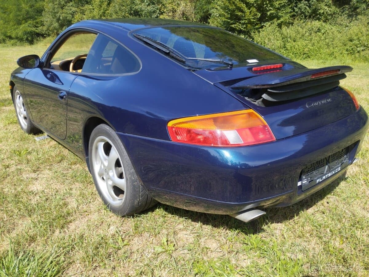 1998 Porsche 911 - 3