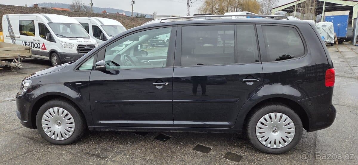 2014 Volkswagen TOURAN - 3