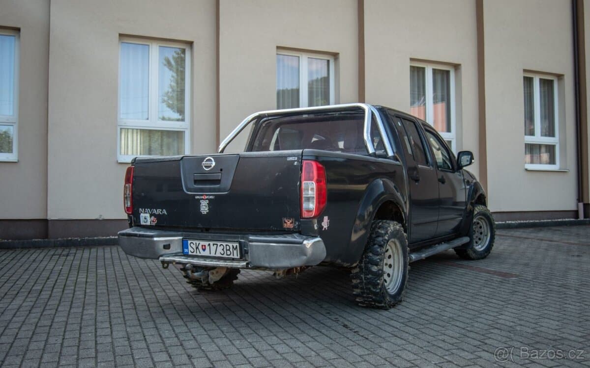 2008 Nissan NAVARA - 3