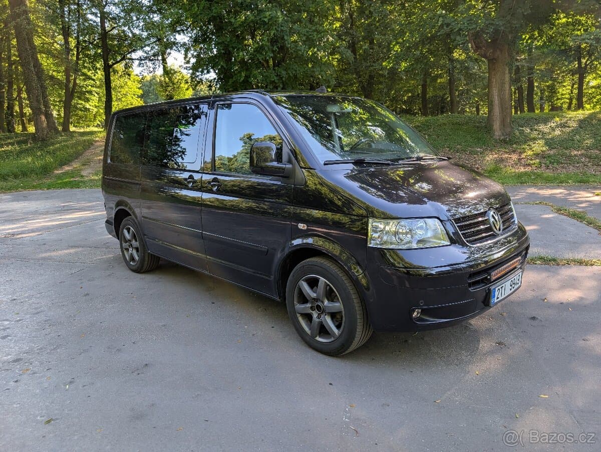 Volkswagen MULTIVAN - 3