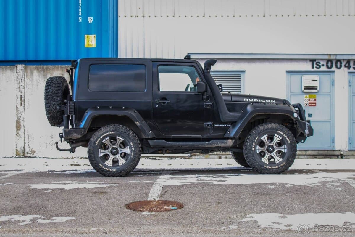 2007 Jeep WRANGLER - 3
