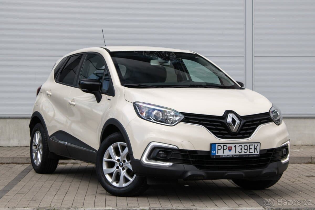 2019 Renault CAPTUR - 3
