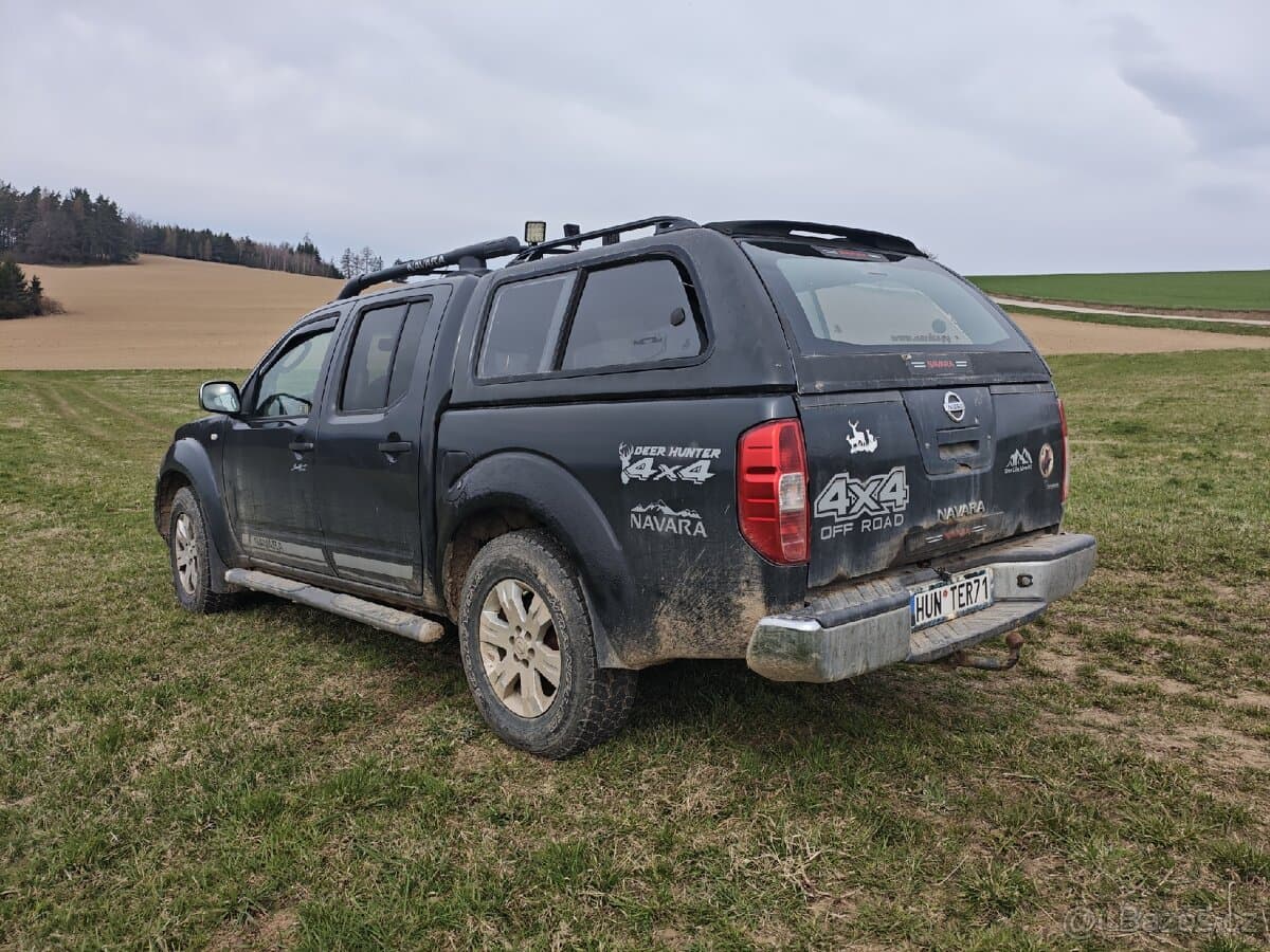 2006 Nissan NAVARA - 3