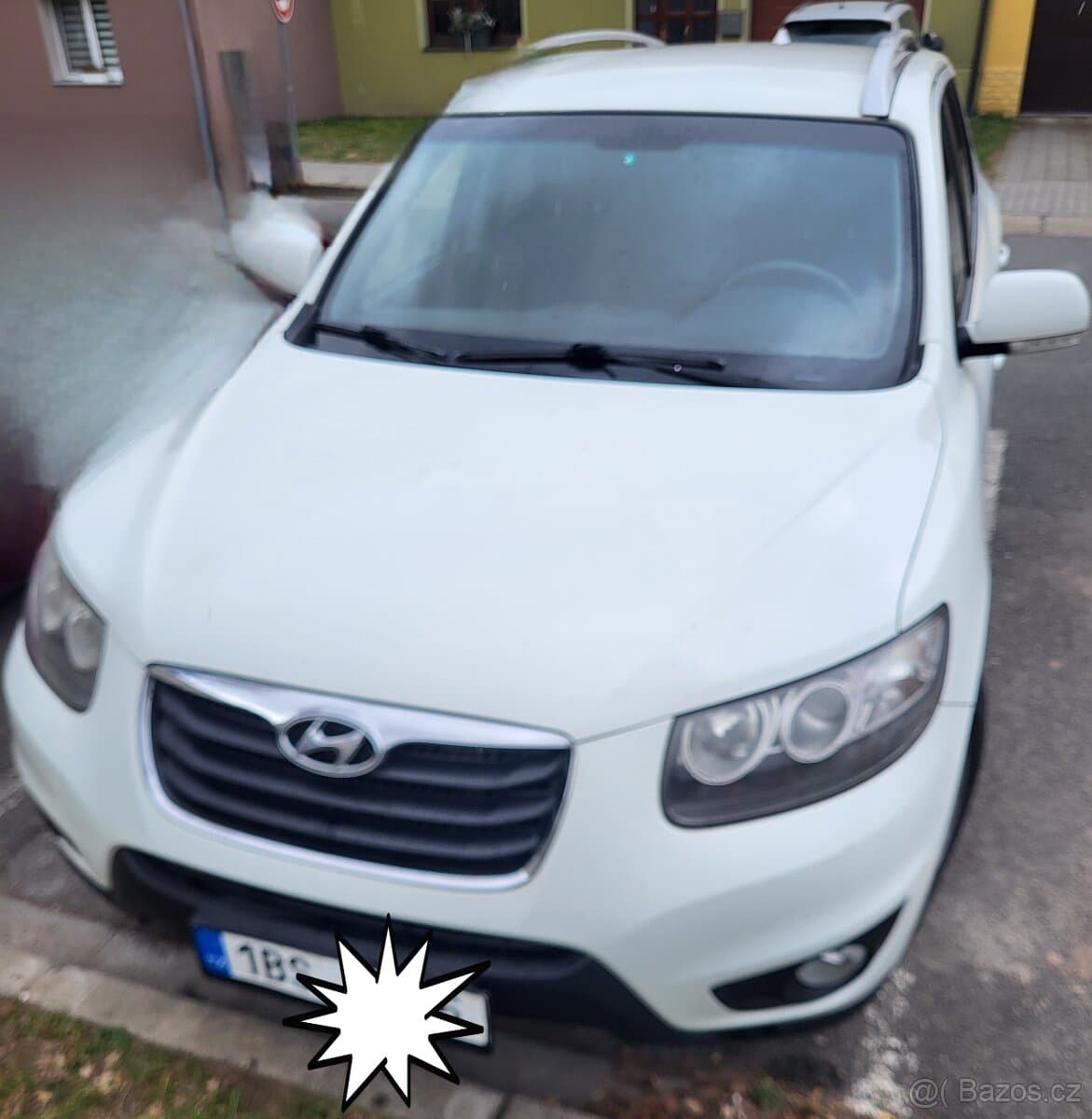 2010 Hyundai SANTA FE - 3