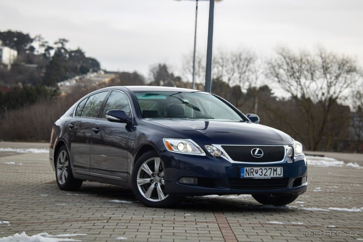 2010 Lexus GS - 3