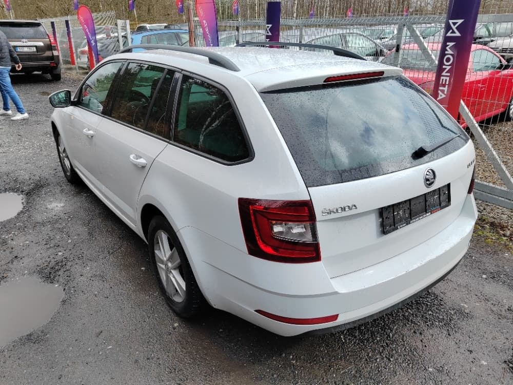 2017 Škoda OCTAVIA - 3