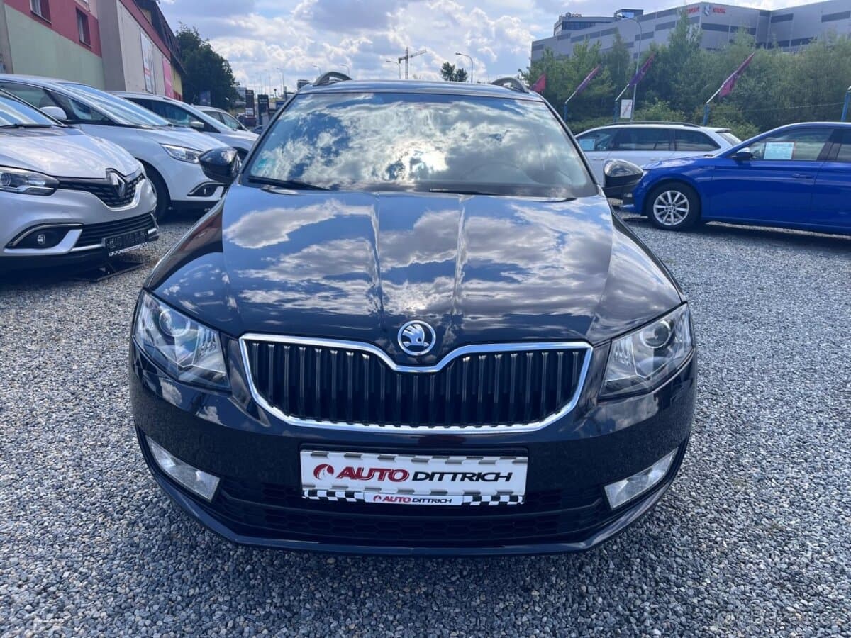 2016 Škoda OCTAVIA - 3