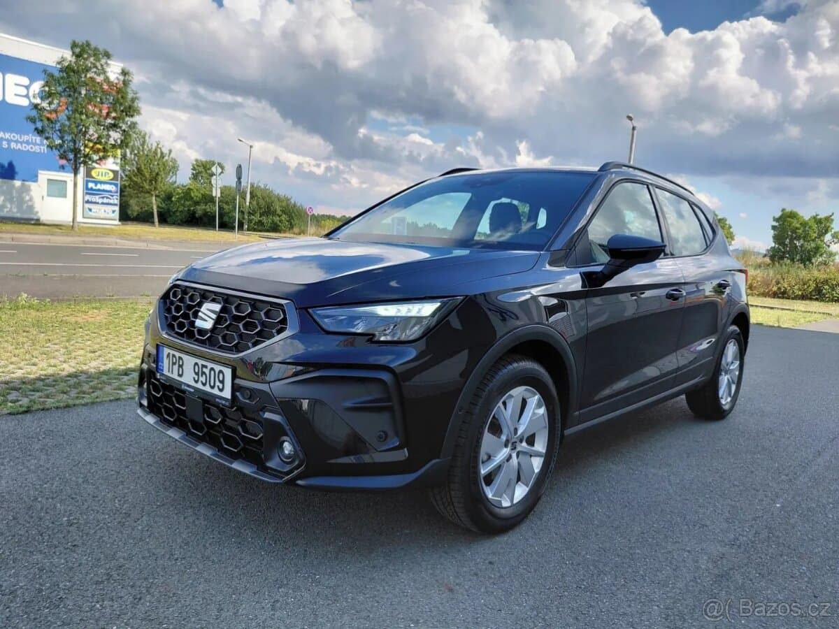2026 Seat ARONA - 3