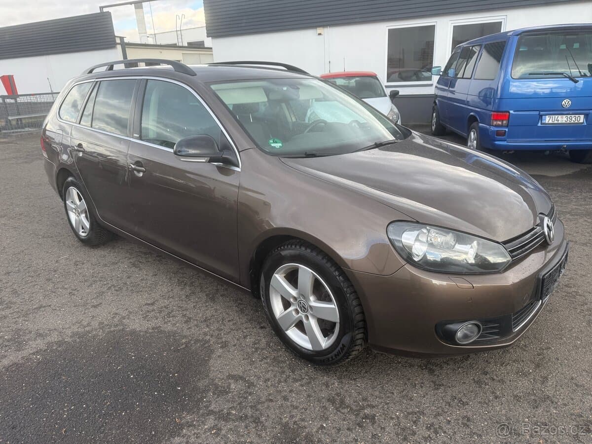 2012 Volkswagen GOLF - 3