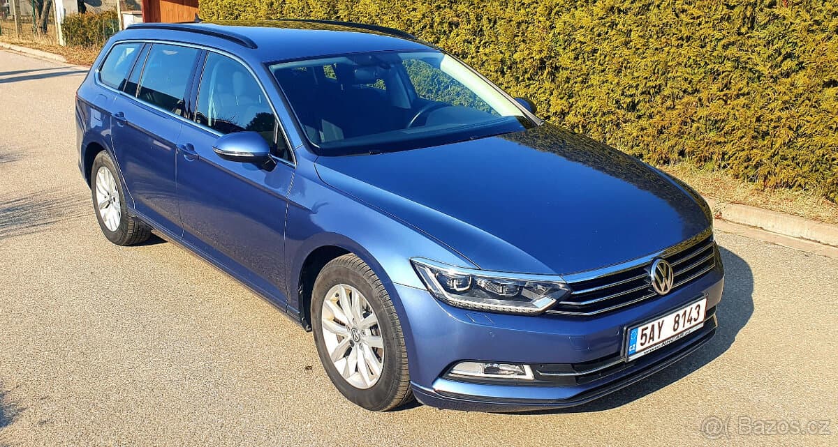 2016 Volkswagen PASSAT - 3