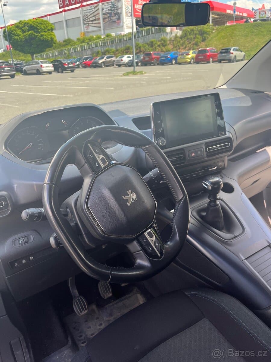 2019 Peugeot RIFTER - 3