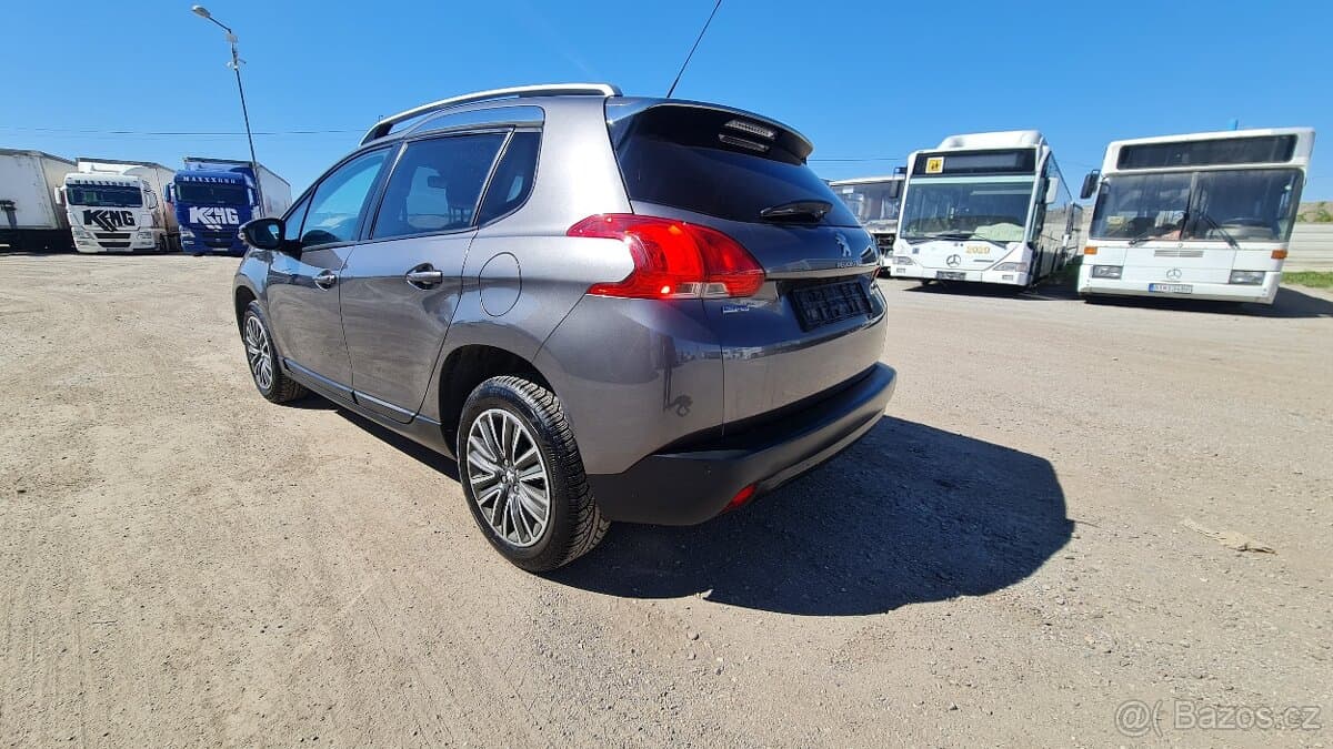 2015 Peugeot 2008 - 3