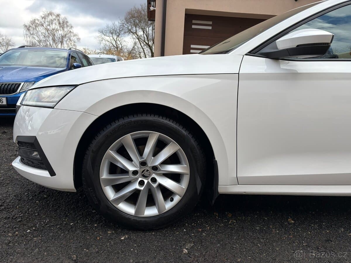 2020 Škoda OCTAVIA - 3