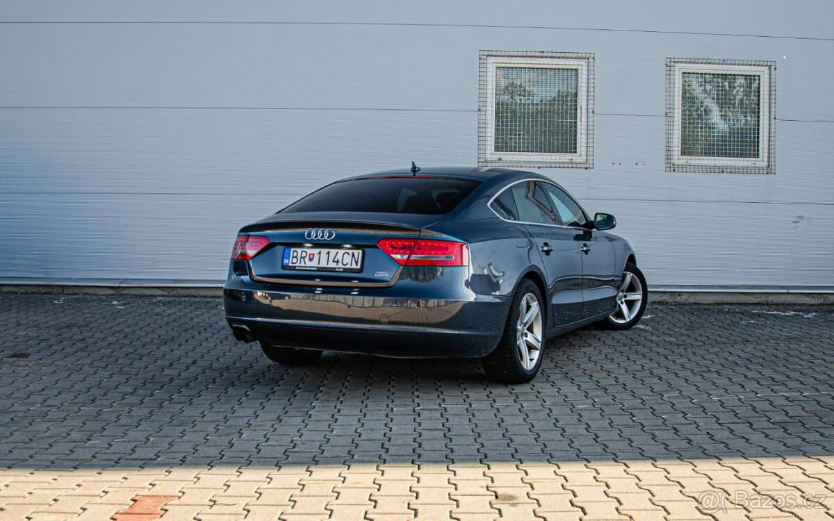 2010 Audi A5 - 3