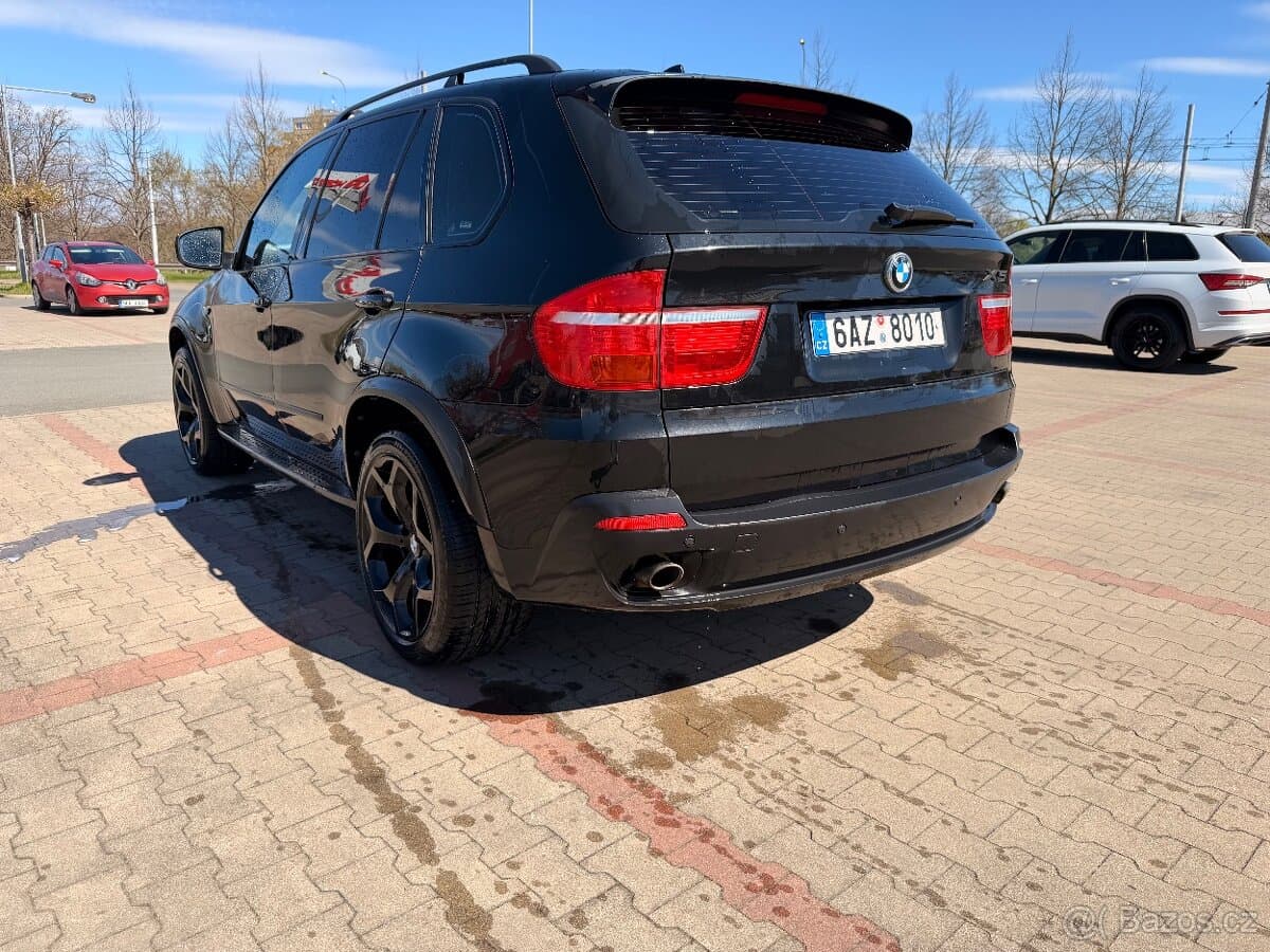 2008 BMW X5 - 3