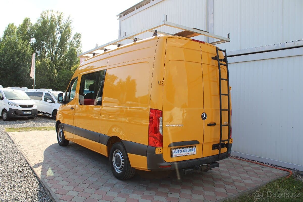 2019 Mercedes-Benz SPRINTER - 3